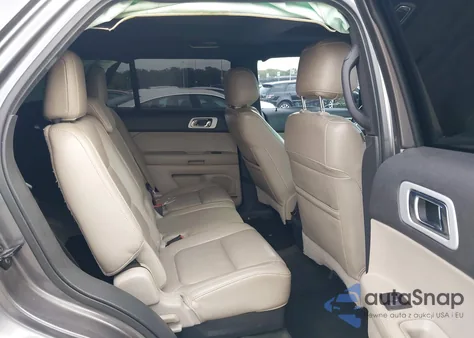 2011 Ford Explorer Xlt z USA, uszkodzony, nr VIN 1FMHK8D89BGA58528